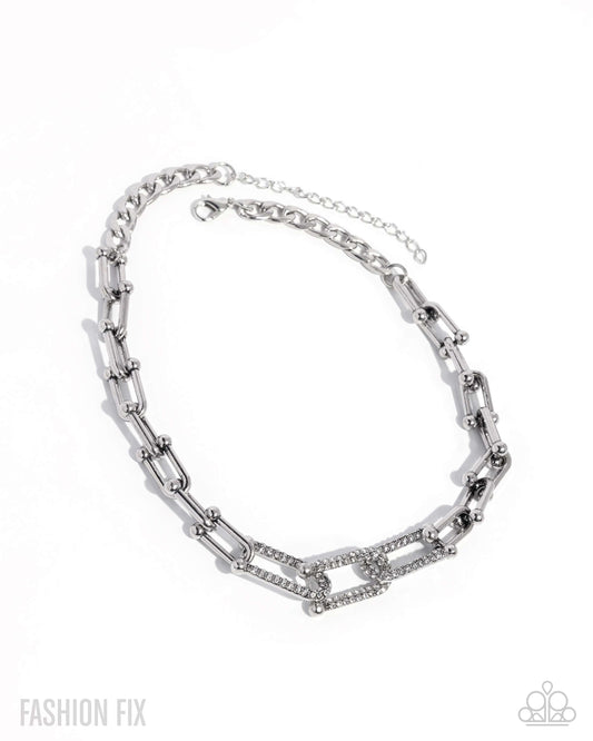 Adorably Amped Up - White