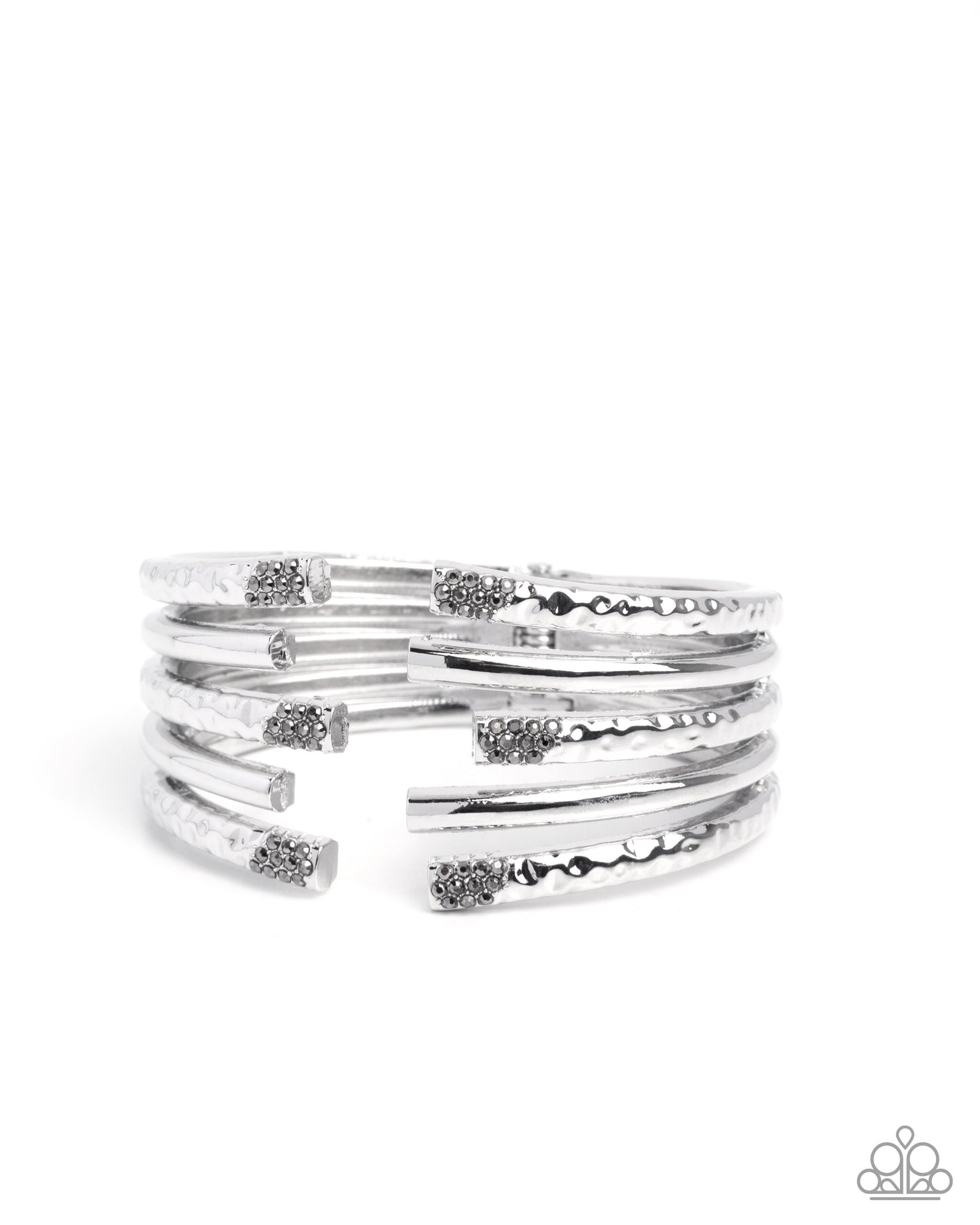 Working Wraparound - Silver