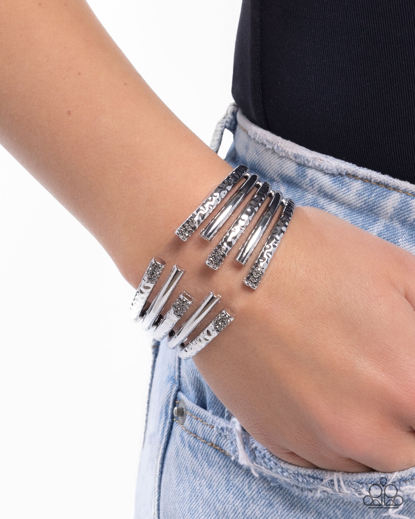 Working Wraparound - Silver