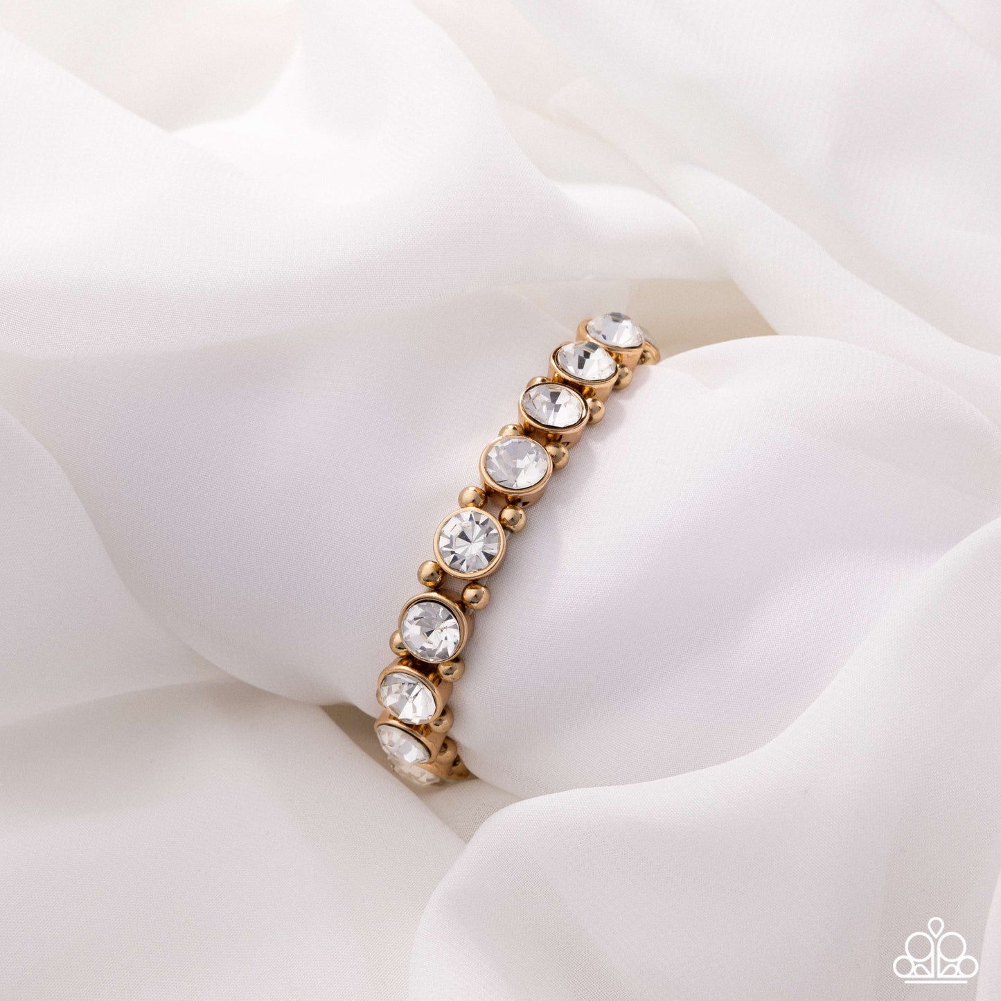 Sugar-Coated Sparkle - Gold