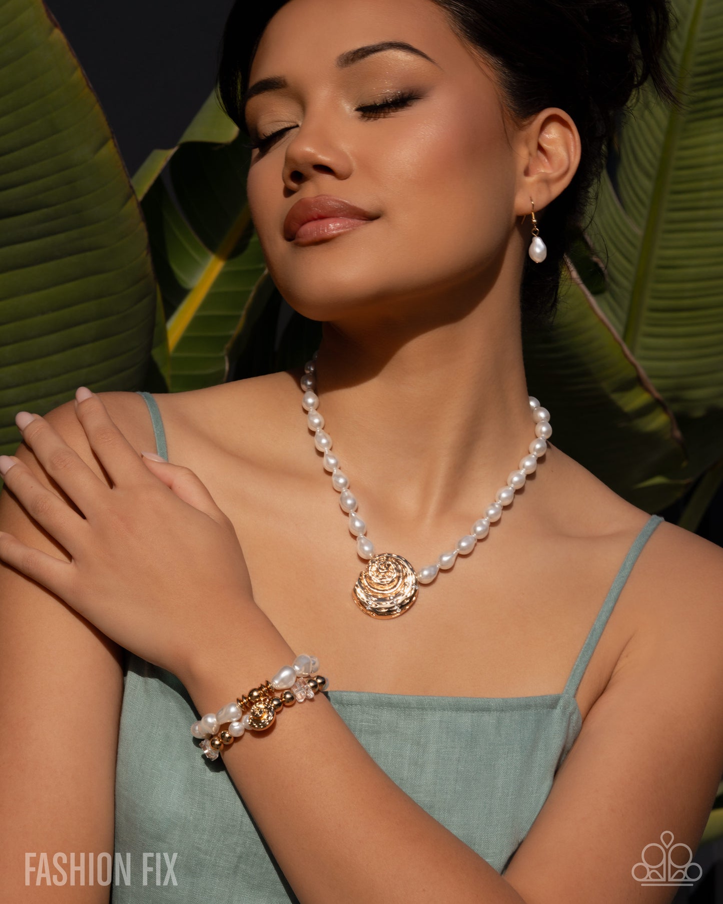 Fiercely 5th Avenue - Complete Look