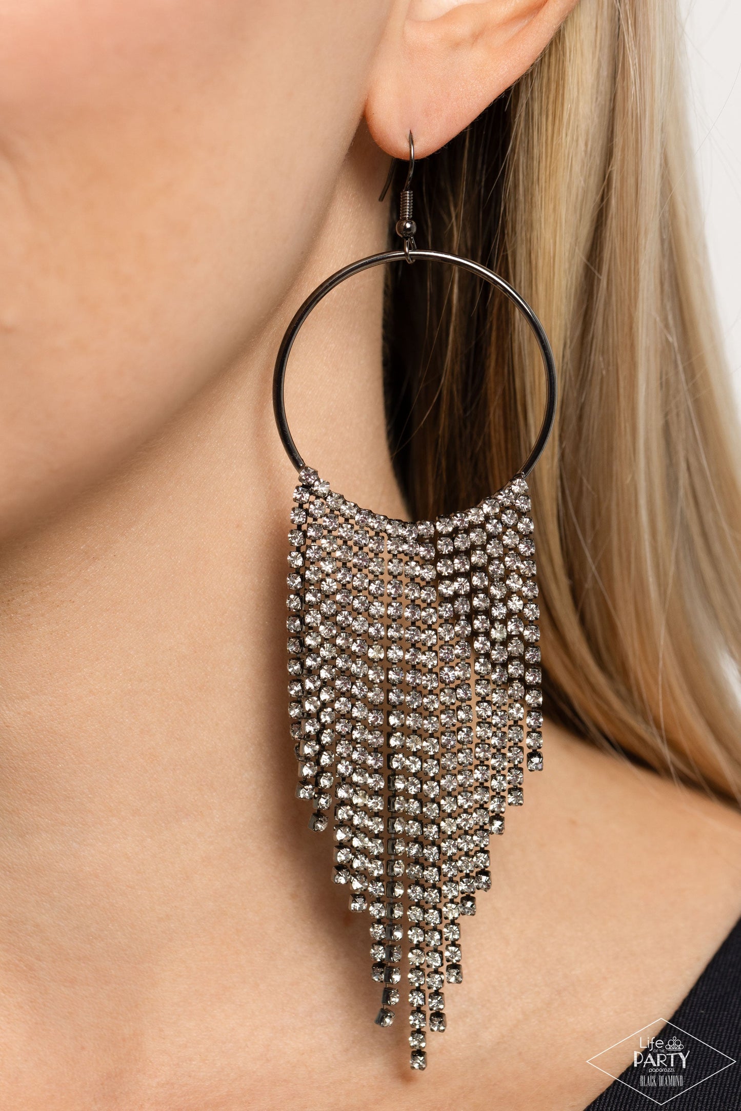 Streamlined Shimmer - Gunmetal