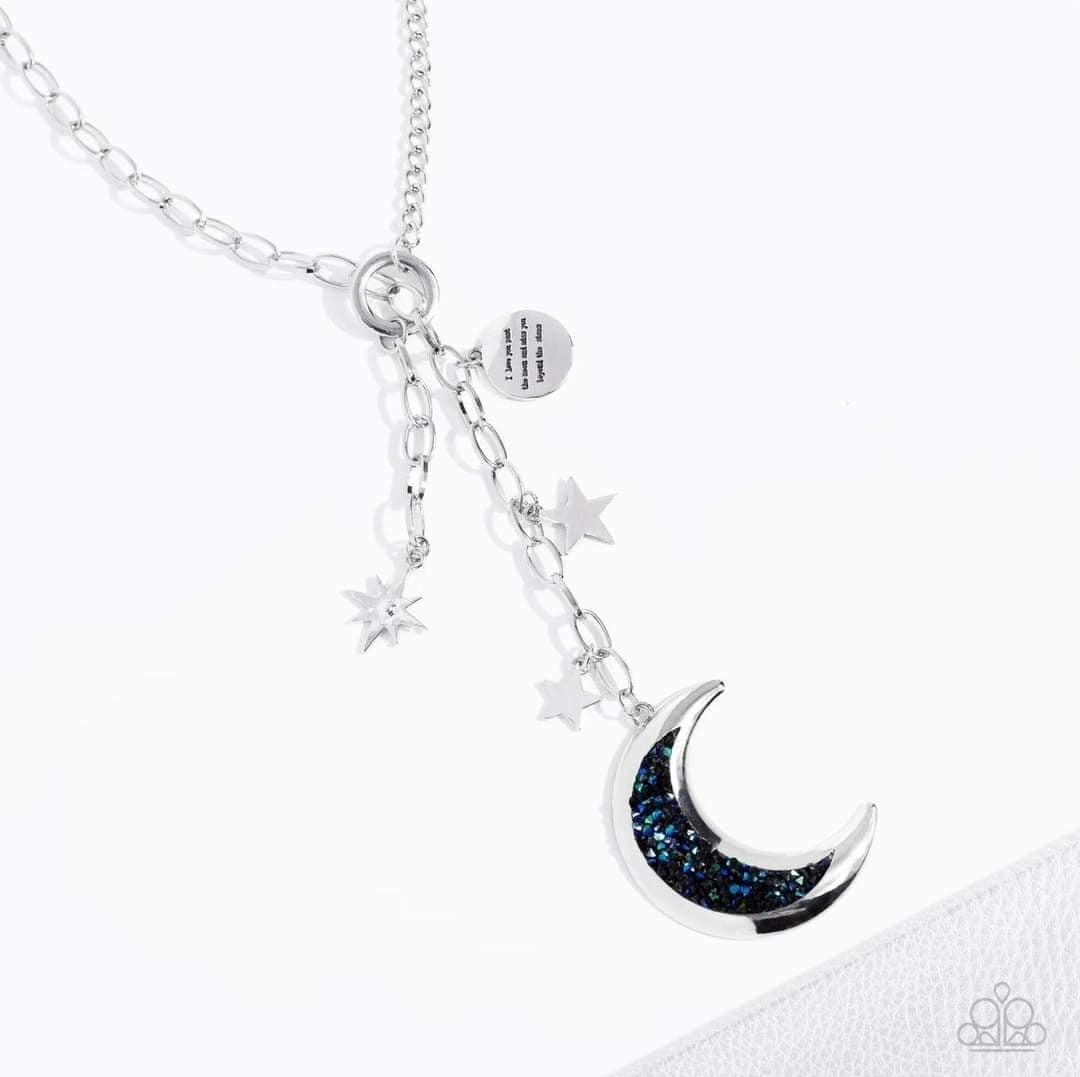 Once in a Blue Moon