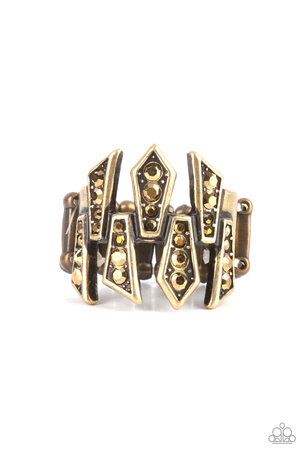 Juxtaposed Jewels