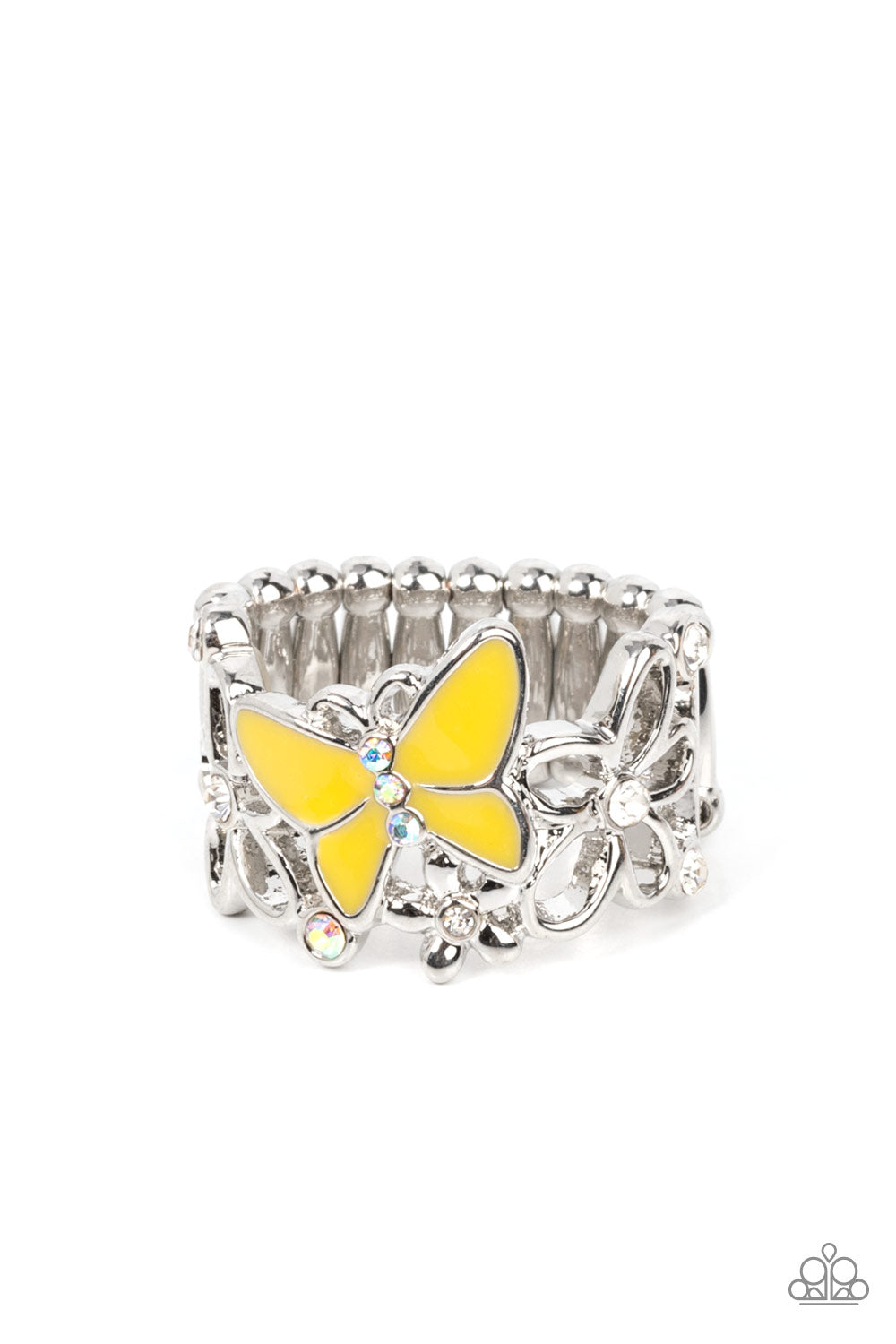 All FLUTTERED Up