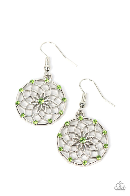 Springtime Salutations - Green