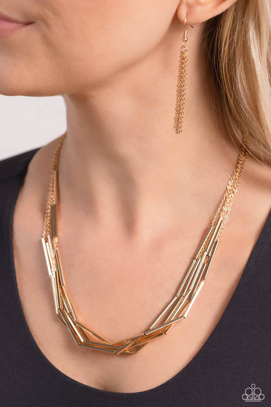 Dynamic Default - Goldtone