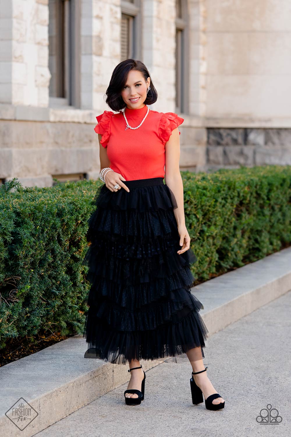 Fiercely 5th Avenue Trend Blend - December