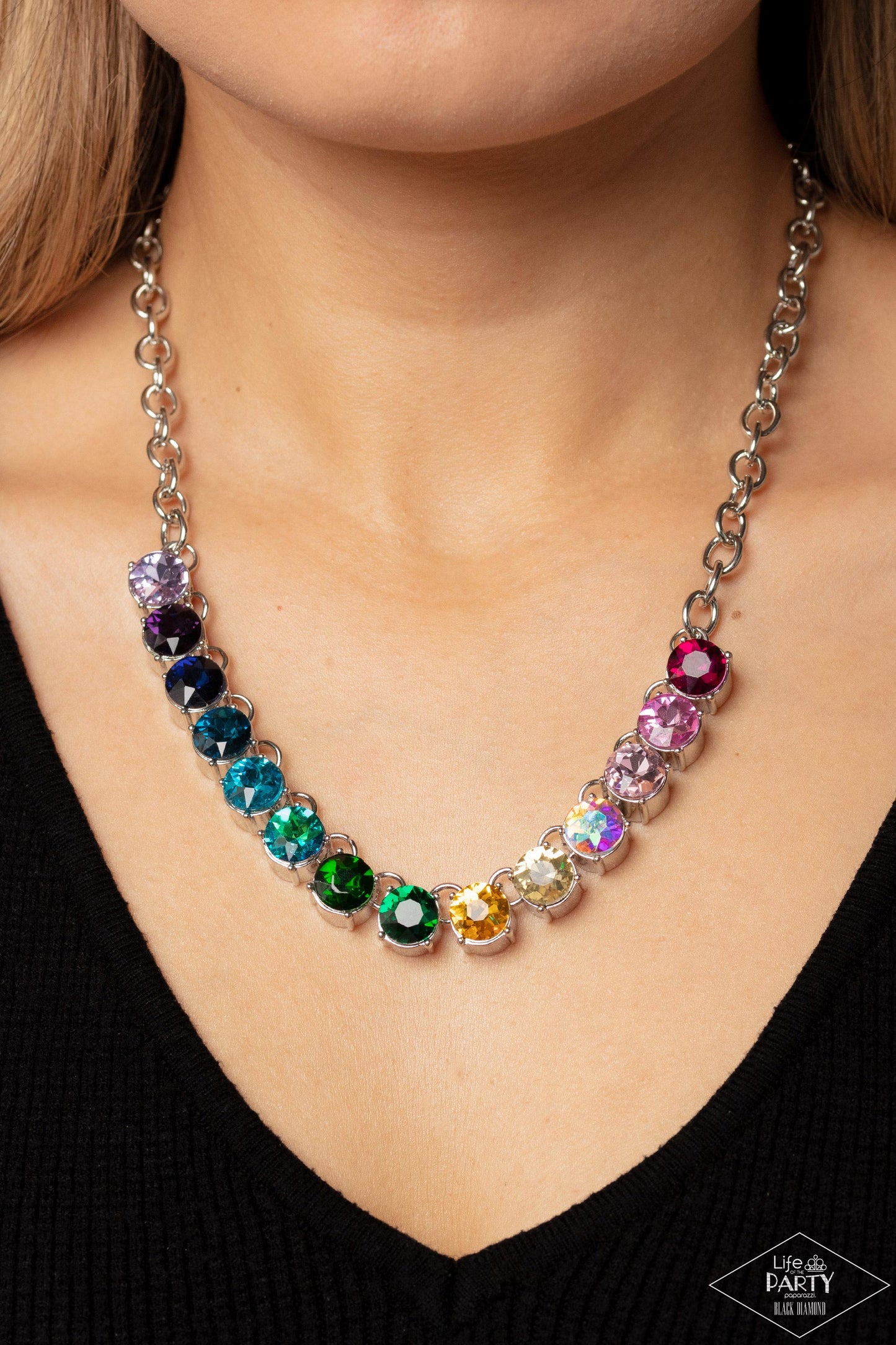 Rainbow Resplendence